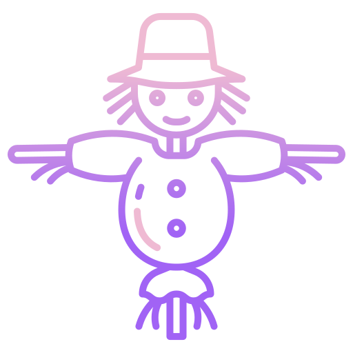 Scarecrow Generic color outline icon