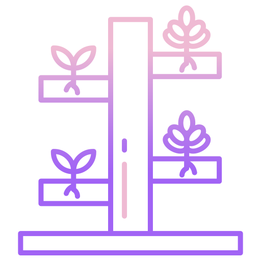 Vertical garden Generic color outline icon