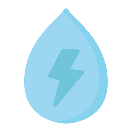Drop Generic Flat icon