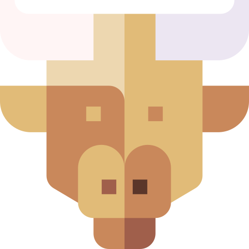 mucca Basic Straight Flat icona