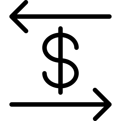 Money Exchange  icon