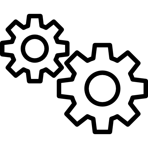 Two Big Gears  icon