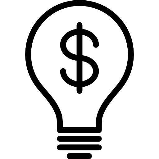 Earning Money Idea  icon