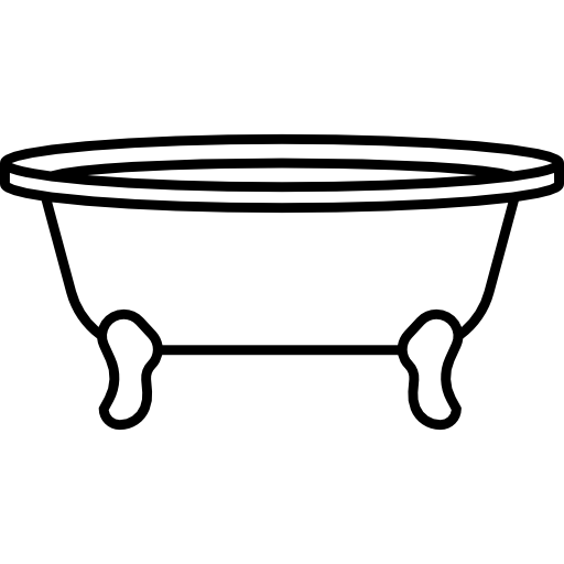 오래된 욕조  icon