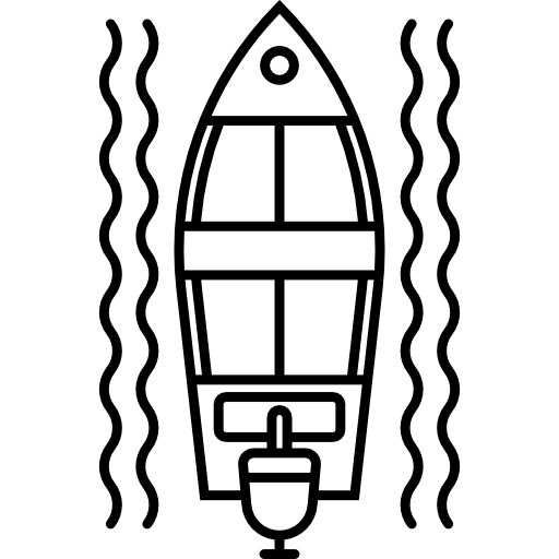 motorboot  icoon