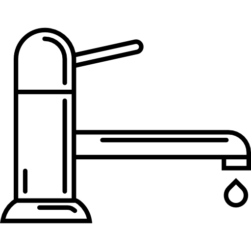 Tap with Drop of Water  icon