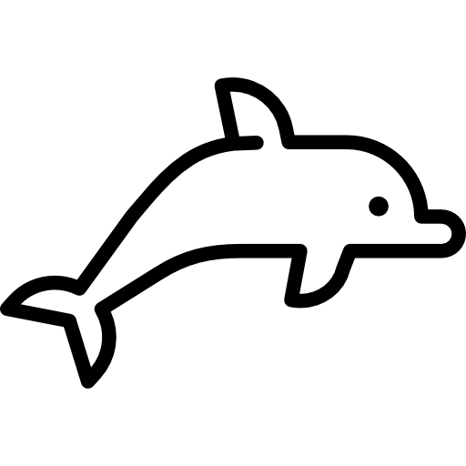 큰 돌고래  icon