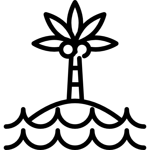 Small Island  icon
