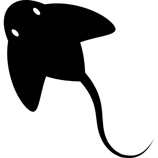 manta ray  icona