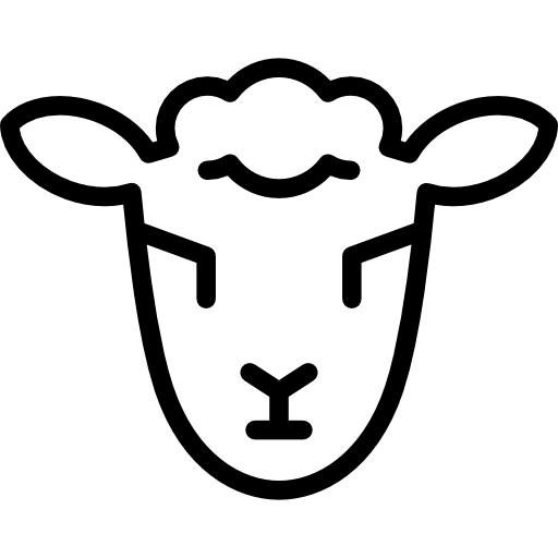 神の子羊 Special Lineal icon