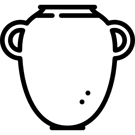 Manna Jar Special Lineal icon
