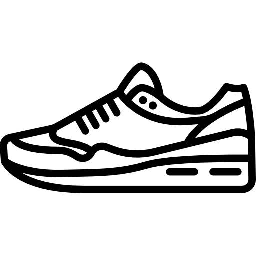 스포츠 신발 Special Lineal icon