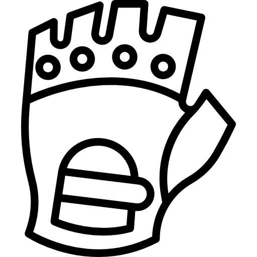 guantes deportivos Special Lineal icono