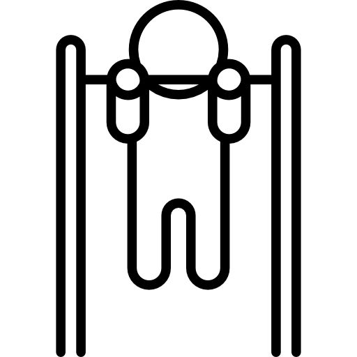 바 운동 Special Lineal icon
