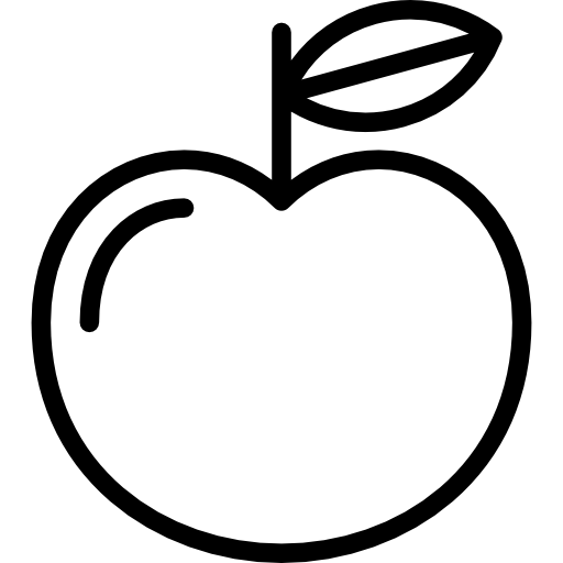 adam apple  icono