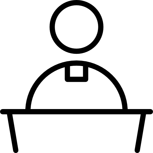 설교단의 사제  icon