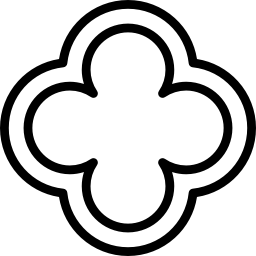 Четырехлистник  иконка