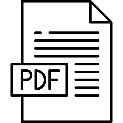 pdf-boek  icoon