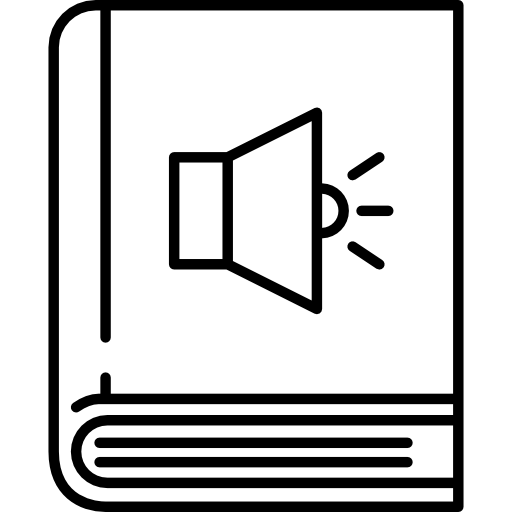 Big Audio Book  icon