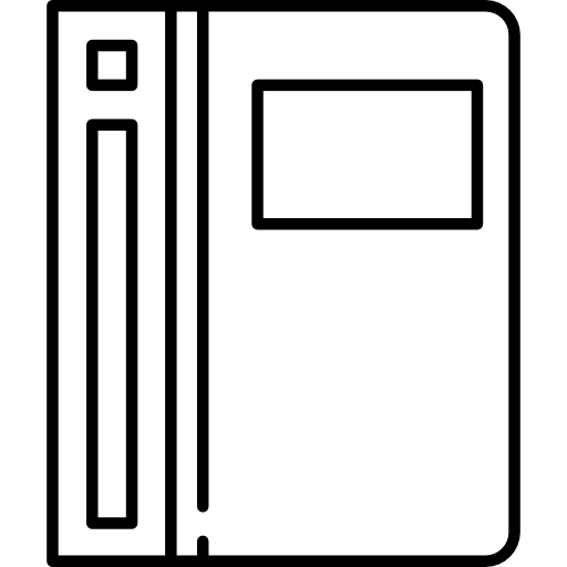 Library Book  icon