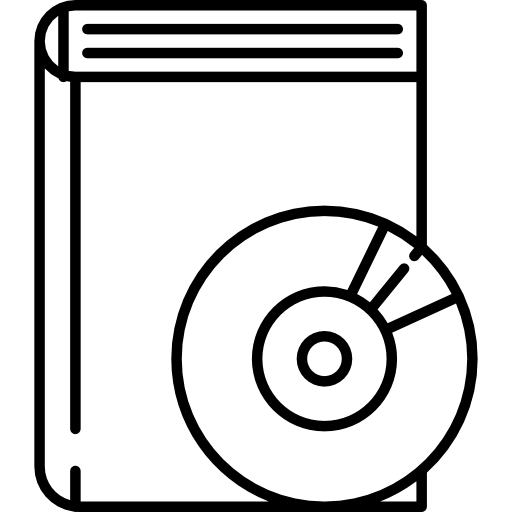 cd付きの本  icon