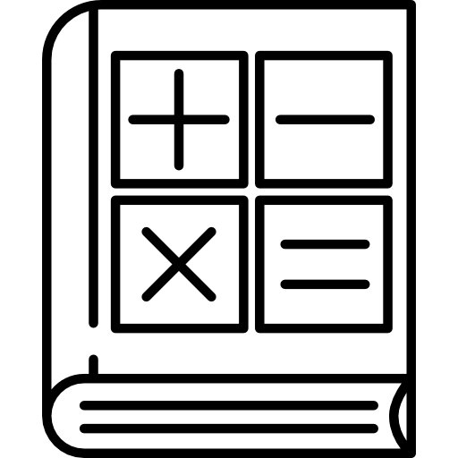 수학 책  icon
