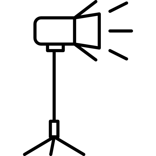 Movie Light  icon