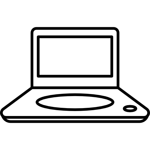 DVD Player  icon