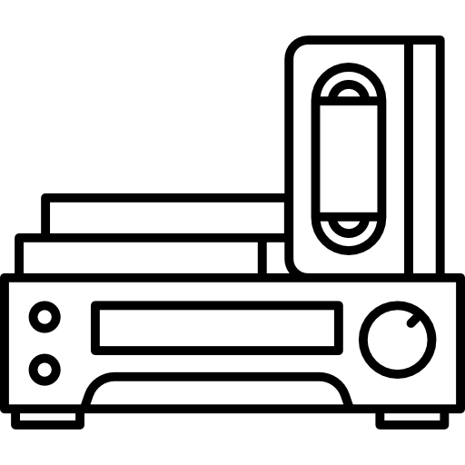 Video Recorder  icon