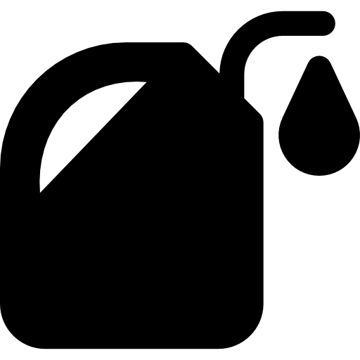 lata de aceite  icono