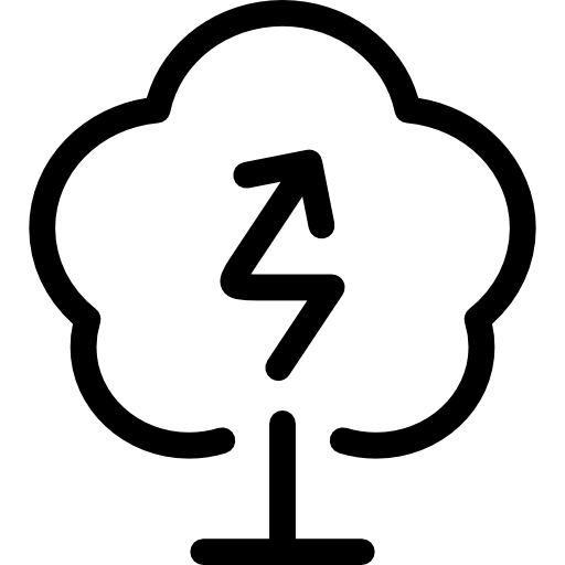 바이오 에너지 Special Lineal icon