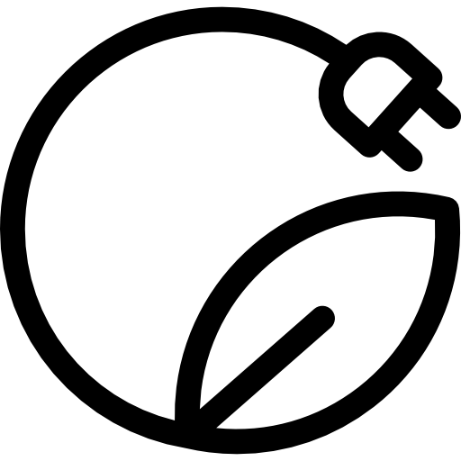 生態エネルギー Special Lineal icon