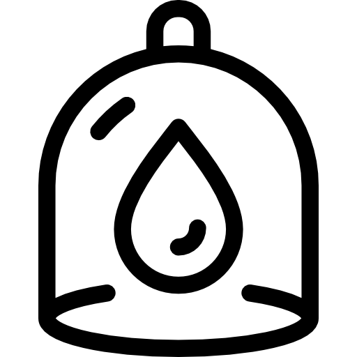 水を節約する Special Lineal icon