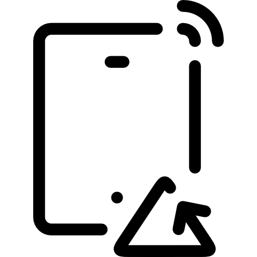 Electronics Recycling Special Lineal icon