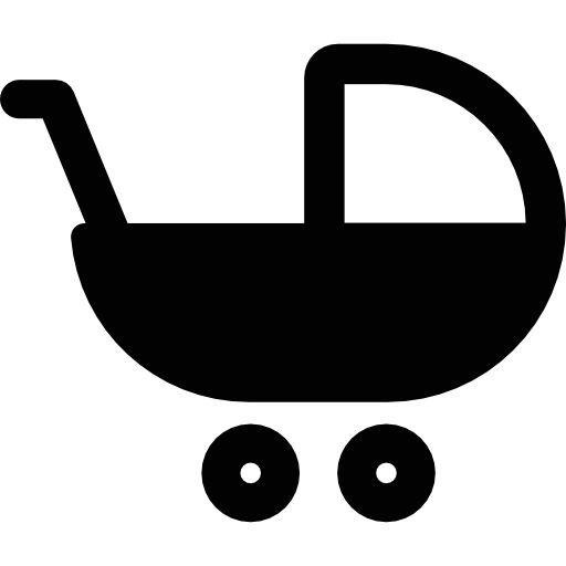 kinderwagen  icon