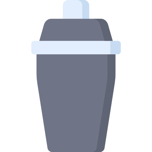 Shaker Special Flat icon