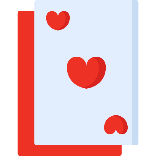 kaarten Special Flat icoon
