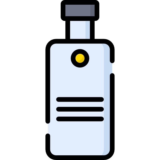 Vodka Special Lineal color icon