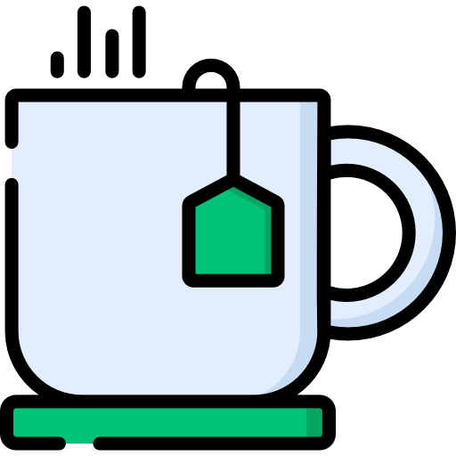 Tea Special Lineal color icon