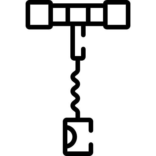 korkenzieher Special Lineal icon