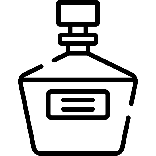 brandewijn Special Lineal icoon