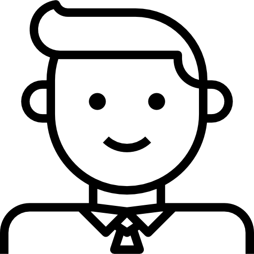 Бизнесмен Becris Lineal иконка