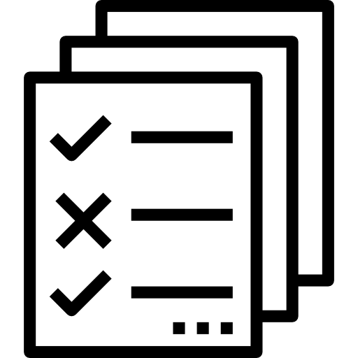 문서 Becris Lineal icon