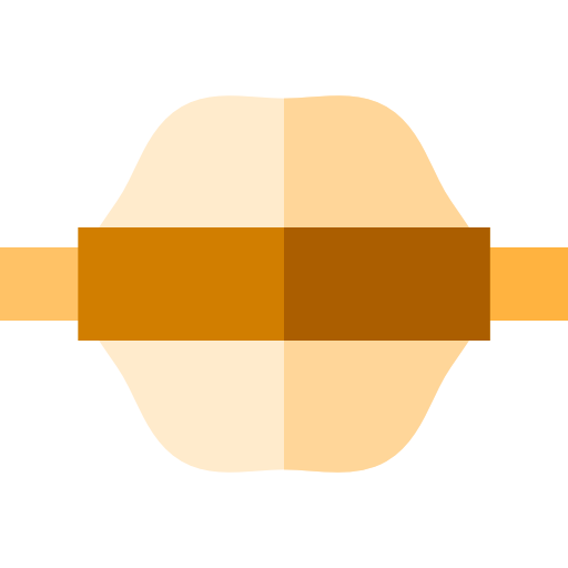 deegroller Basic Straight Flat icoon