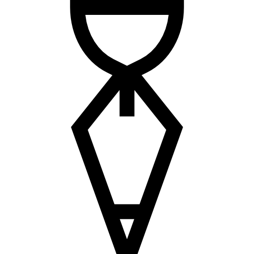 Кондитерский мешок Basic Straight Lineal иконка