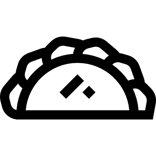 ペストリー Basic Straight Lineal icon