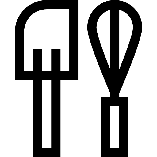 mezclador Basic Straight Lineal icono