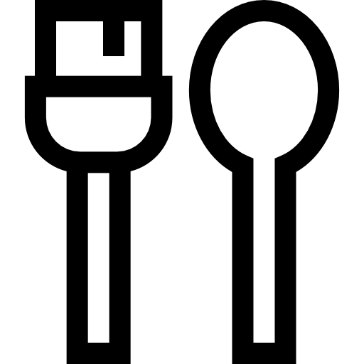 przybory Basic Straight Lineal ikona