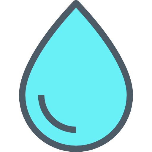 水滴 Accurate Lineal Color icon