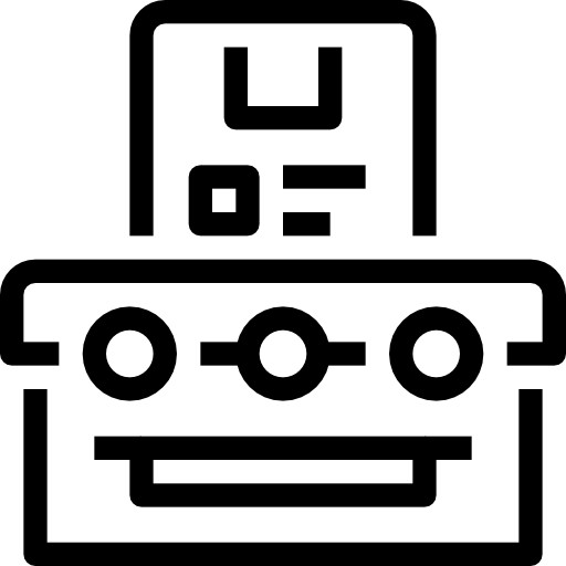 컨베이어 Accurate Lineal icon